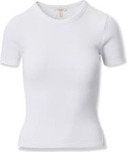 rag & bone The Essential Rib T-Shirt