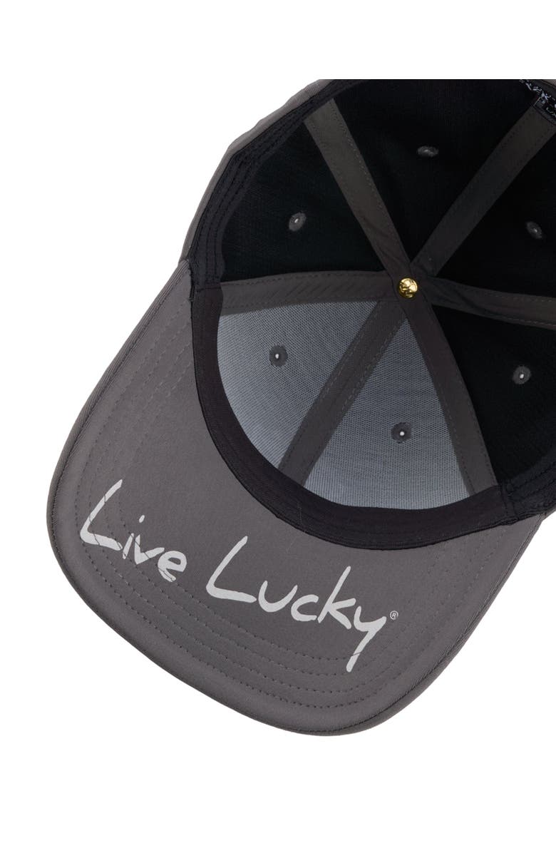 Black Clover Premium Clover 137 Hat, Alternate, color, Grey