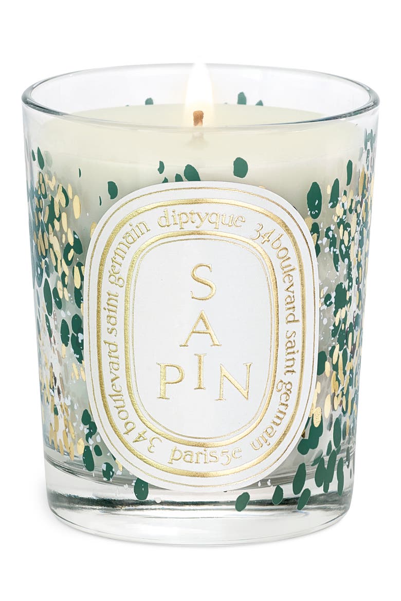 Sapin Candle (Limited Edition), Alternate, color, NO COLOR