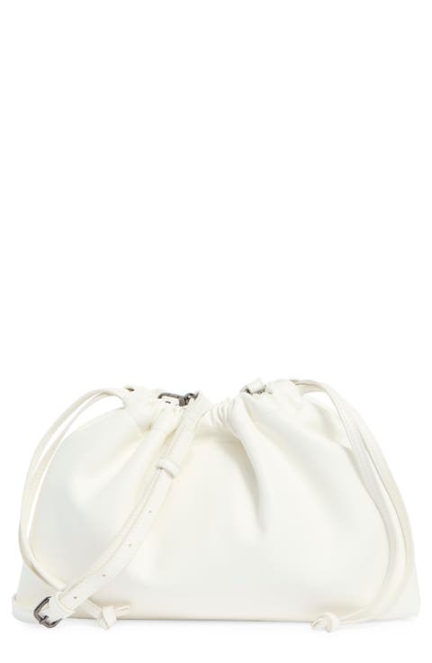 Drawstring Clutch