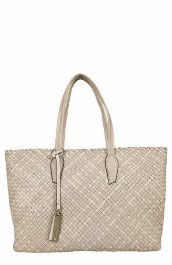 Marisa Woven Tote