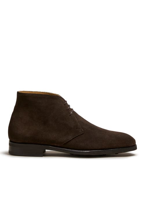 Myrqvist Gyllsjö Chukka Boots in Dark Brown  product