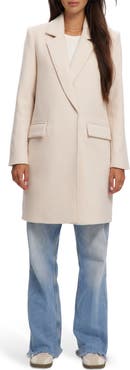 Noize Masa Notch Collar Coat