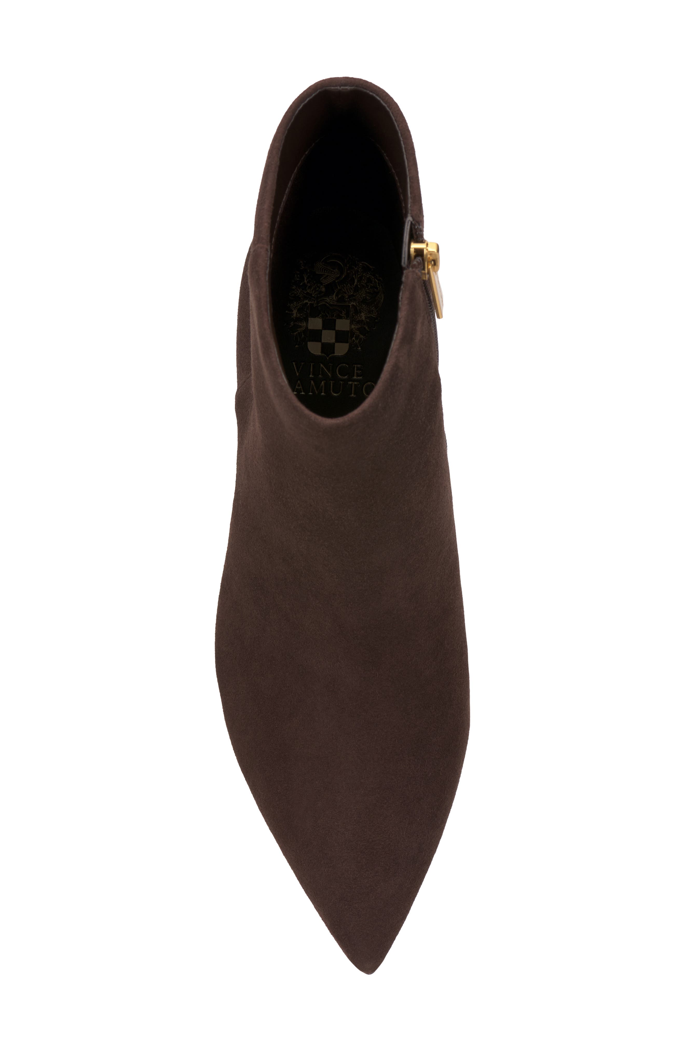 Mayenni Bootie, Alternate, color, BROWNIE