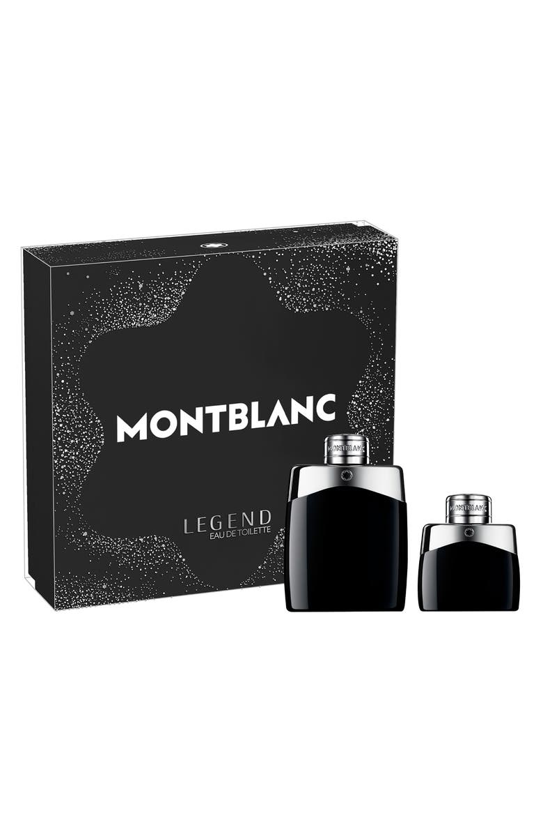 Montblanc Legend Eau de Toilette 2-Piece Set $174 Value, Main, color, 