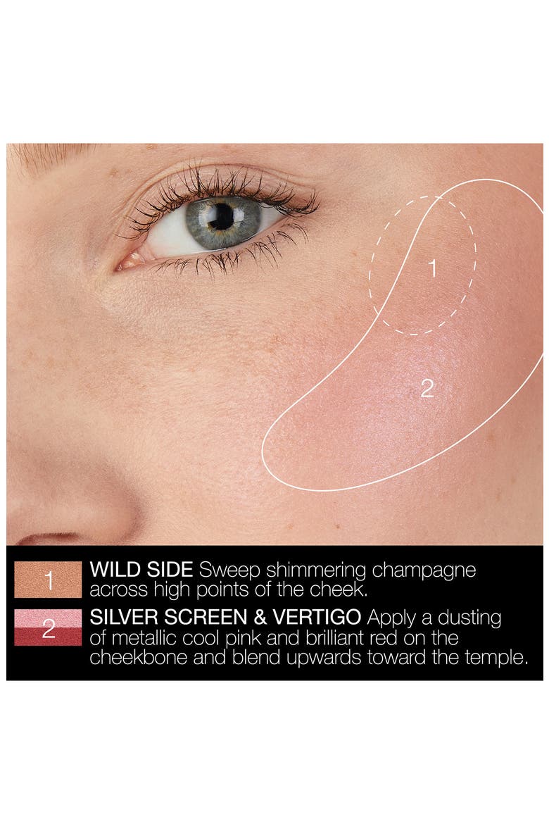 All That Glitters Light Reflecting Cheek Palette (Limited Edition), Alternate, color, NO COLOR