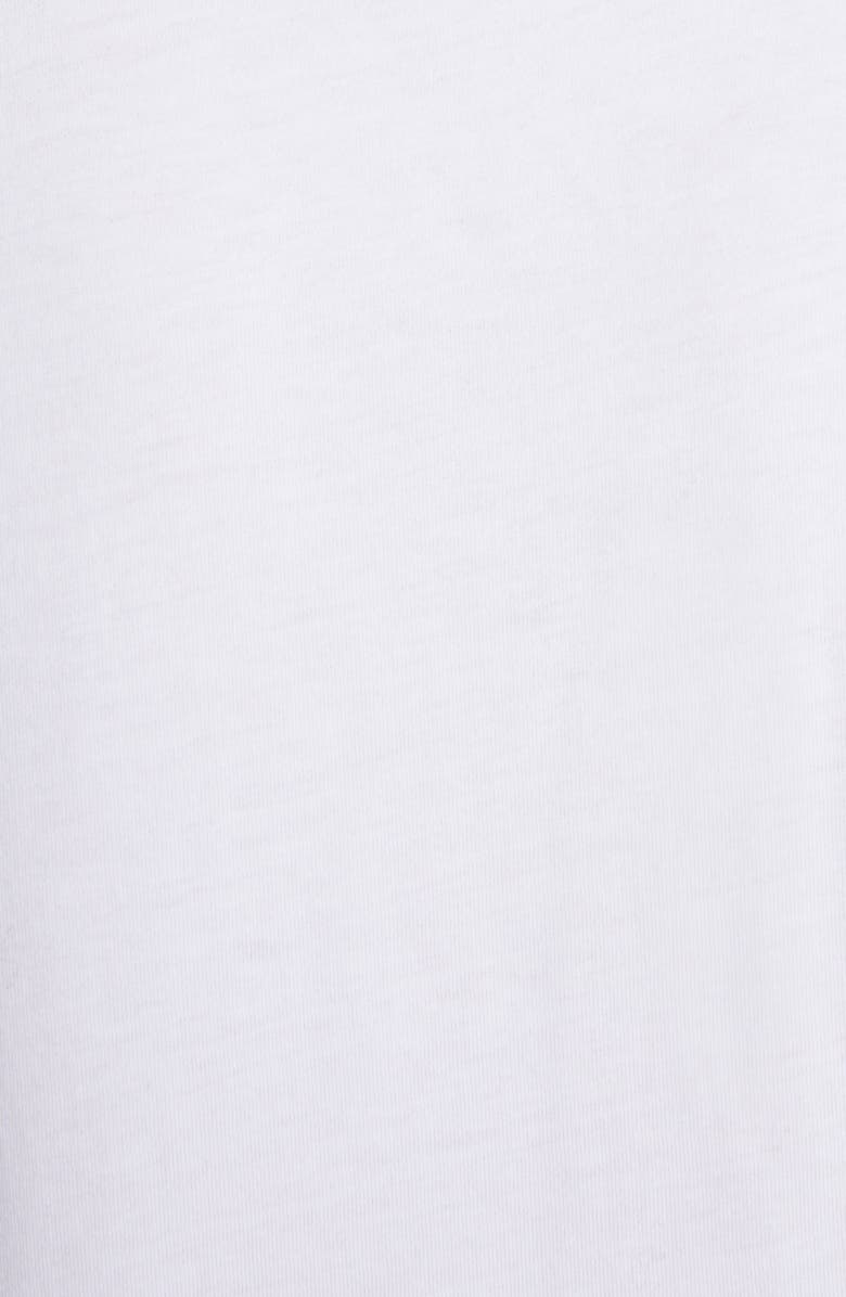 Moncler Logo Graphic T-Shirt, Alternate, color, 