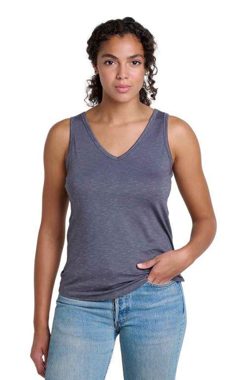 Toad & Co Marley Tank in Iron 
