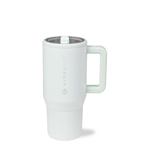 Traveler - Water Bottle with Handle & Flip Straw 20oz