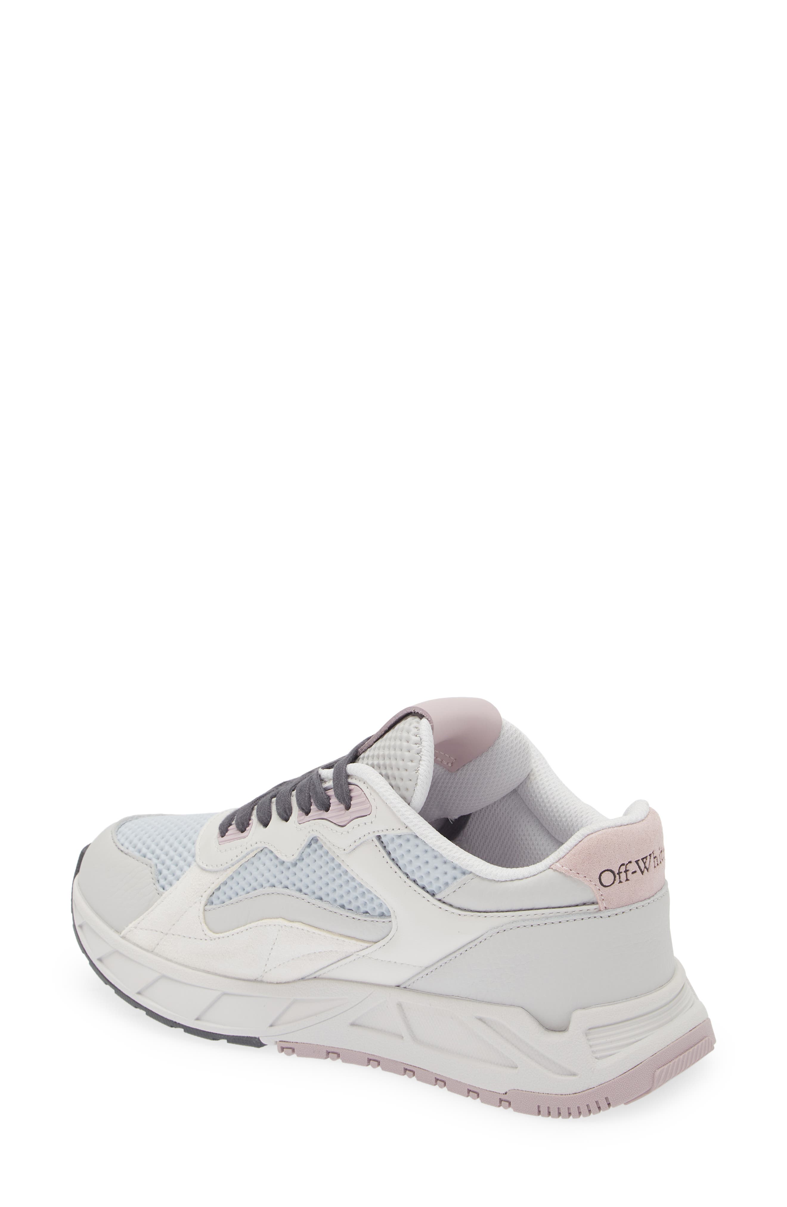 Off-White Kick Off Sneaker, Alternate, color, 