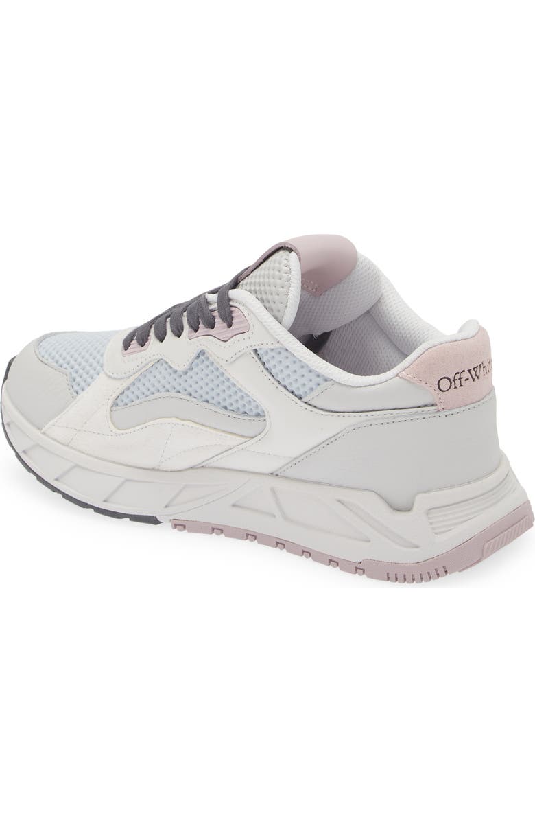 Off-White Kick Off Sneaker, Alternate, color,