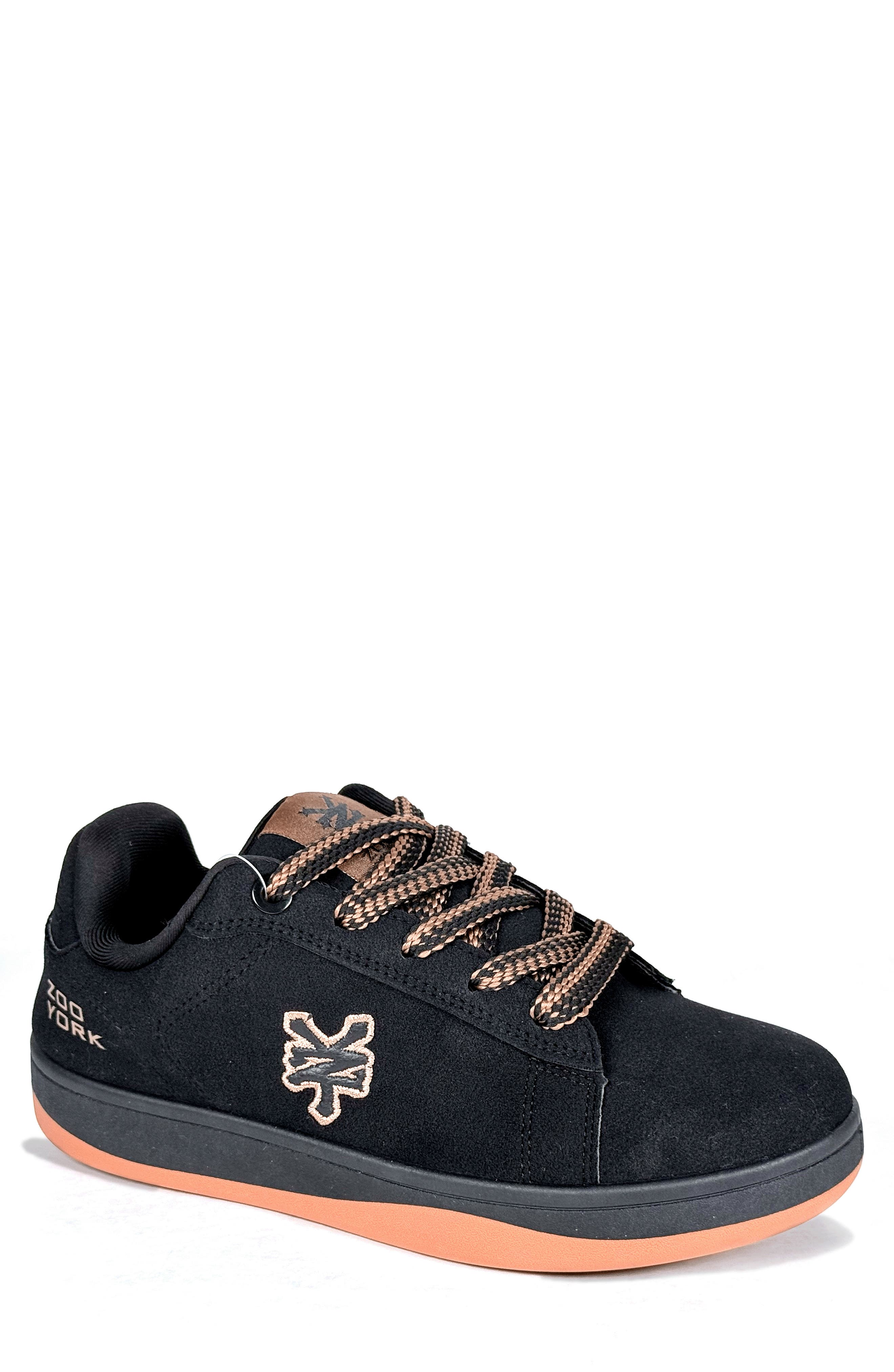  Black/ Brown