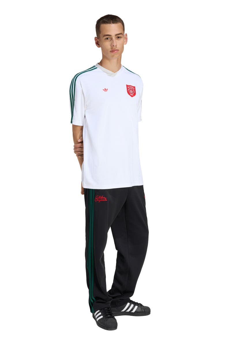 adidas Roses All Star Jersey, Alternate, color, Collegiate Green/ White/