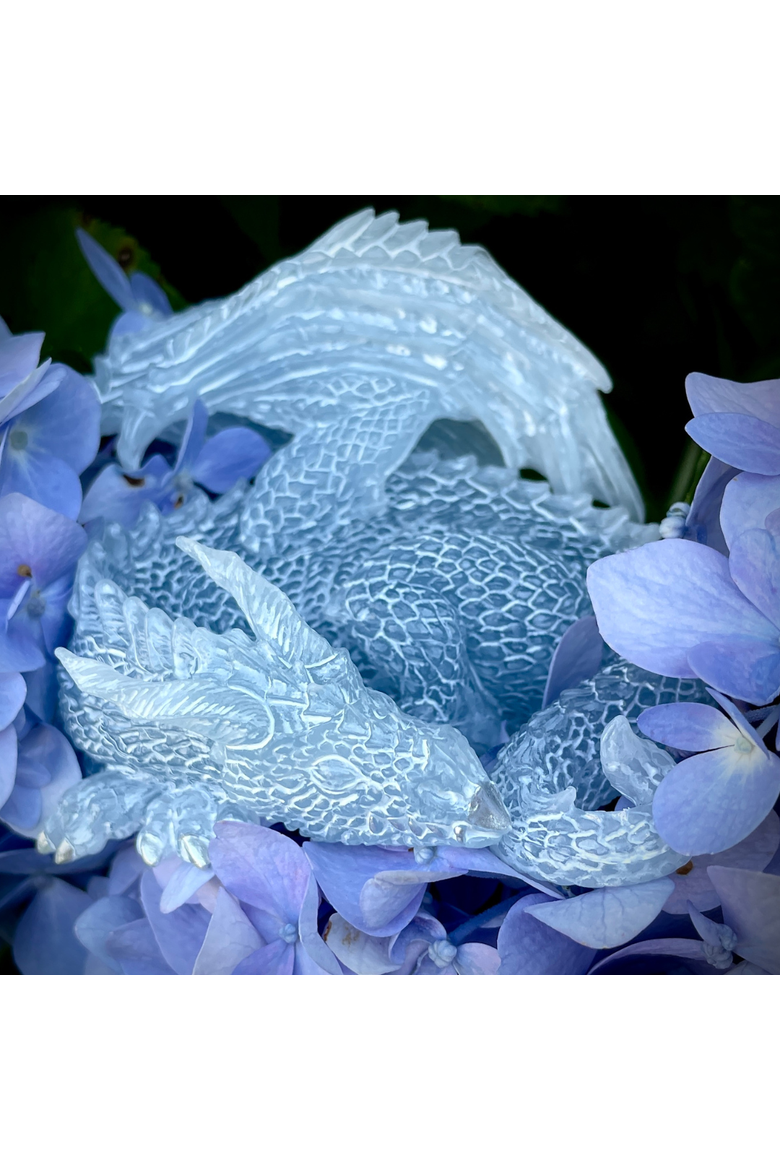 Glow-in-the-Dark Sleepy Dragon Toy, Alternate, color, No Color