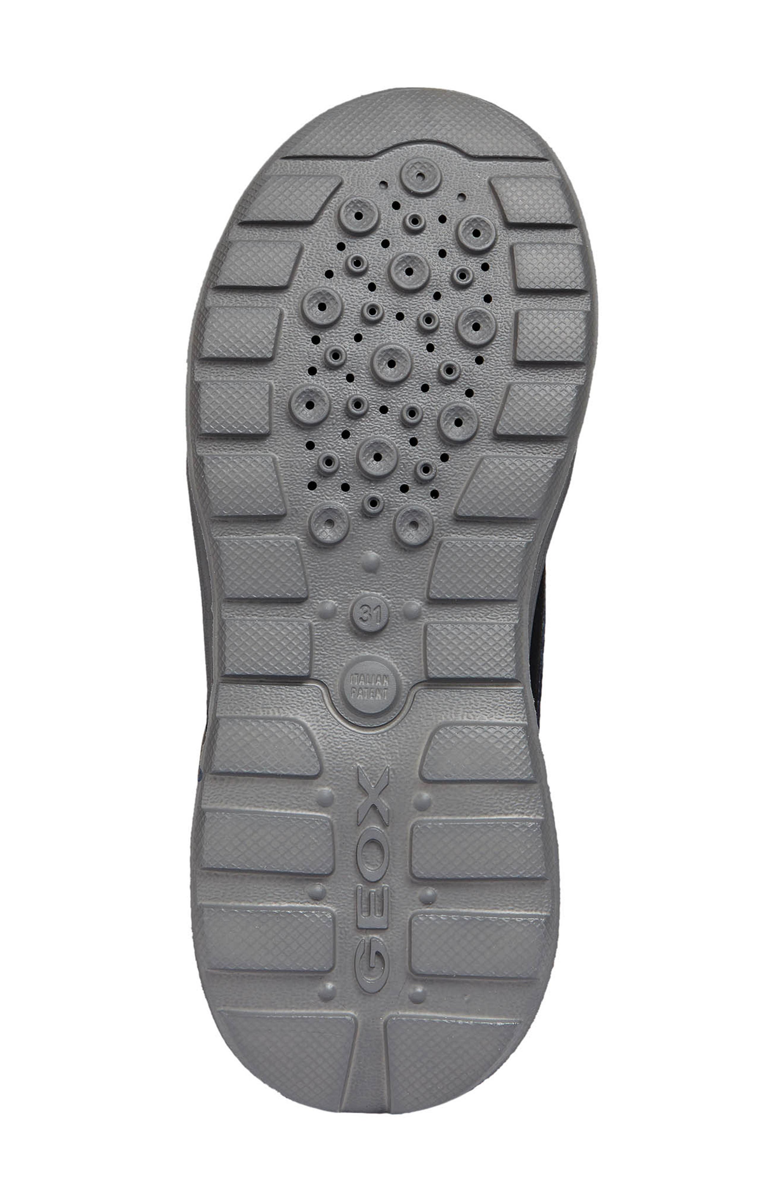 Geox Sveggen Amphibiox<sup>®</sup> Waterproof Boot, Alternate, color, 