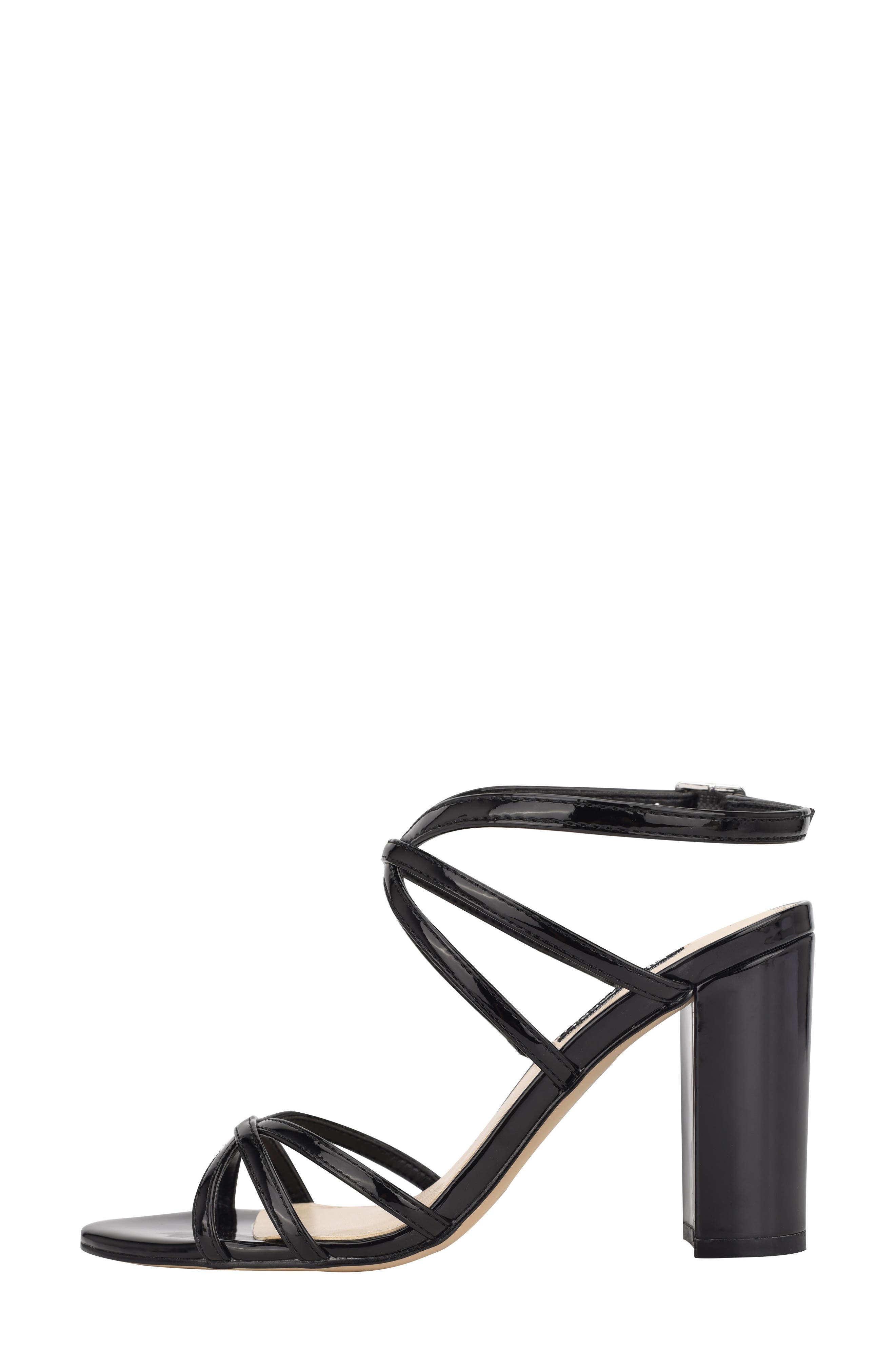 Nine West Obvi Strappy Sandal, Alternate, color, 
