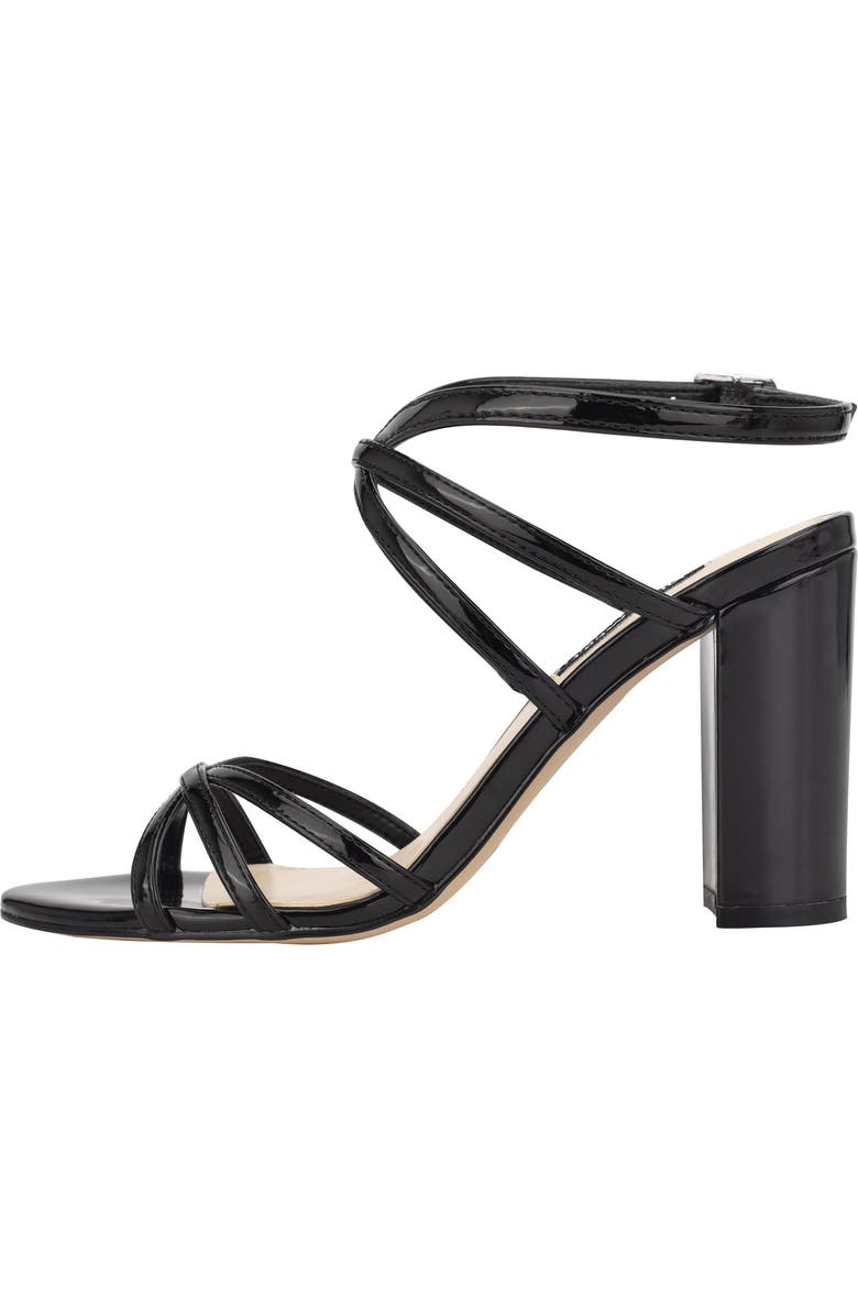Nine West Obvi Strappy Sandal, Alternate, color,
