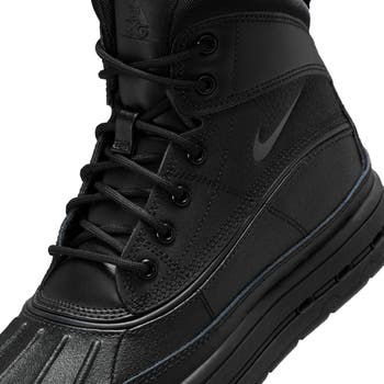 Winter Boots Girl Nike Acg Woodside Nike Kids' Woodside ACG Boot