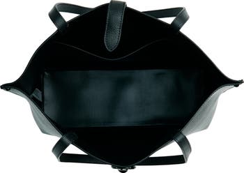 Shopping Leather Tote