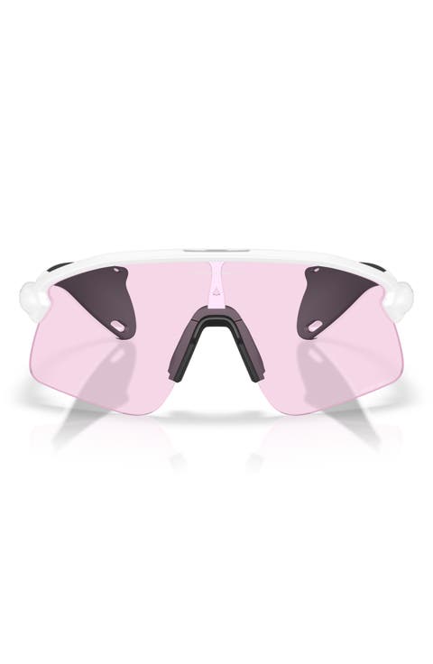 Gender Inclusive Stunt Devil S 136mm Rectangle Shield Sunglasses