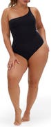 Noody Seamless Forming One Shoulder Bodysuit