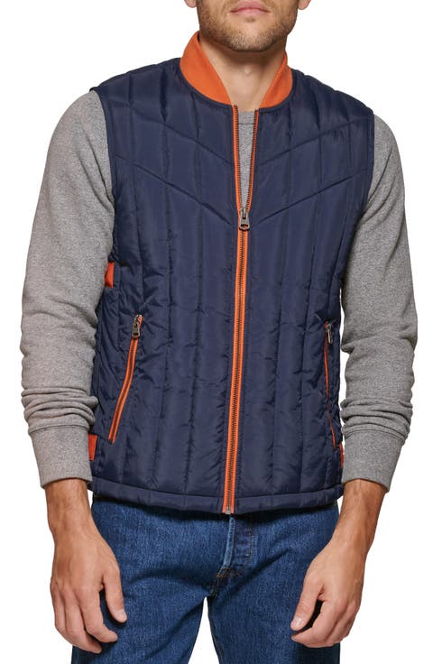 Water Resistant Quilted Vest