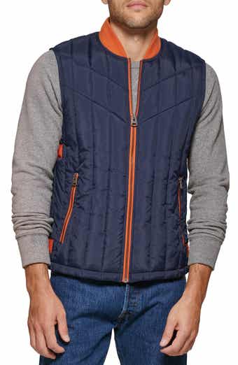 Union Quilted Vintage Twill Vest | Nordstromrack Union Quilted Vintage Twill Vest | Nordstromrack