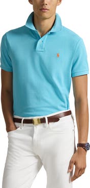 Polo Ralph Lauren The Iconic Cotton Mesh Polo