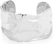 Ettika Thick Sculpted Cuff Bracelet