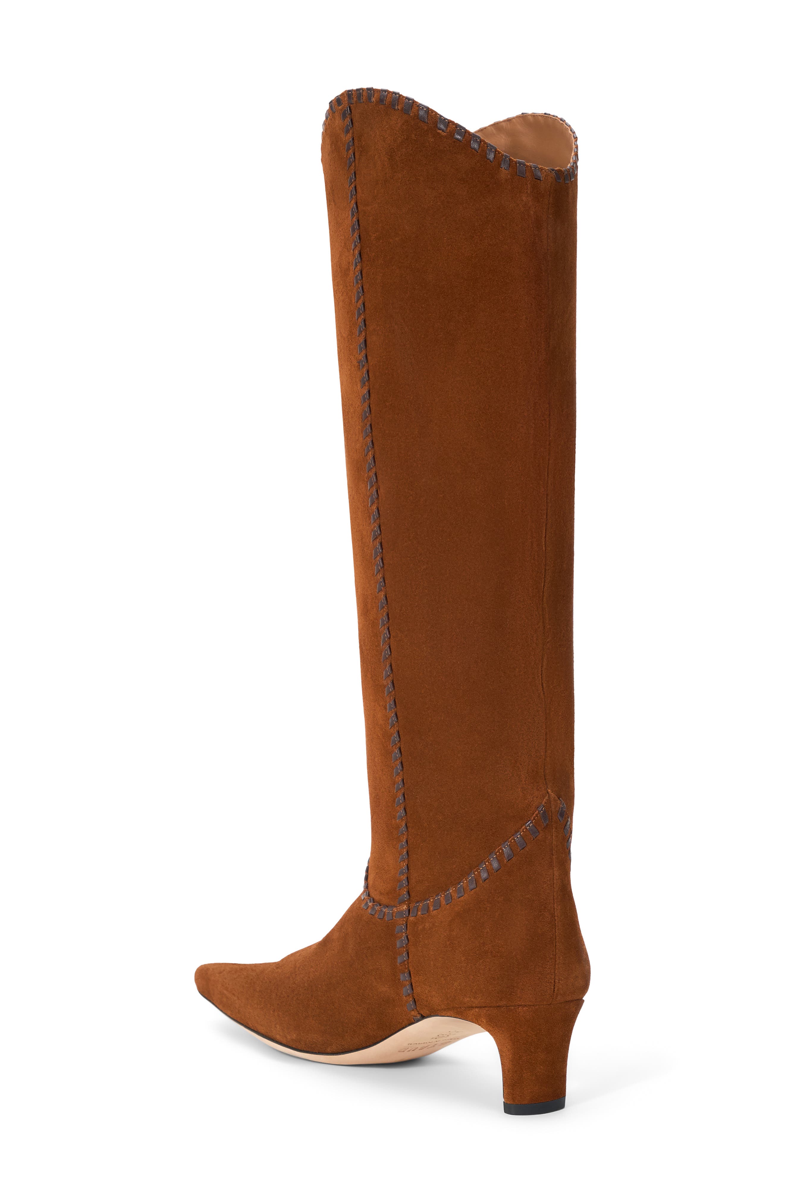 Wally Western Boot, Alternate, color, TABAC/ ESPRESSO