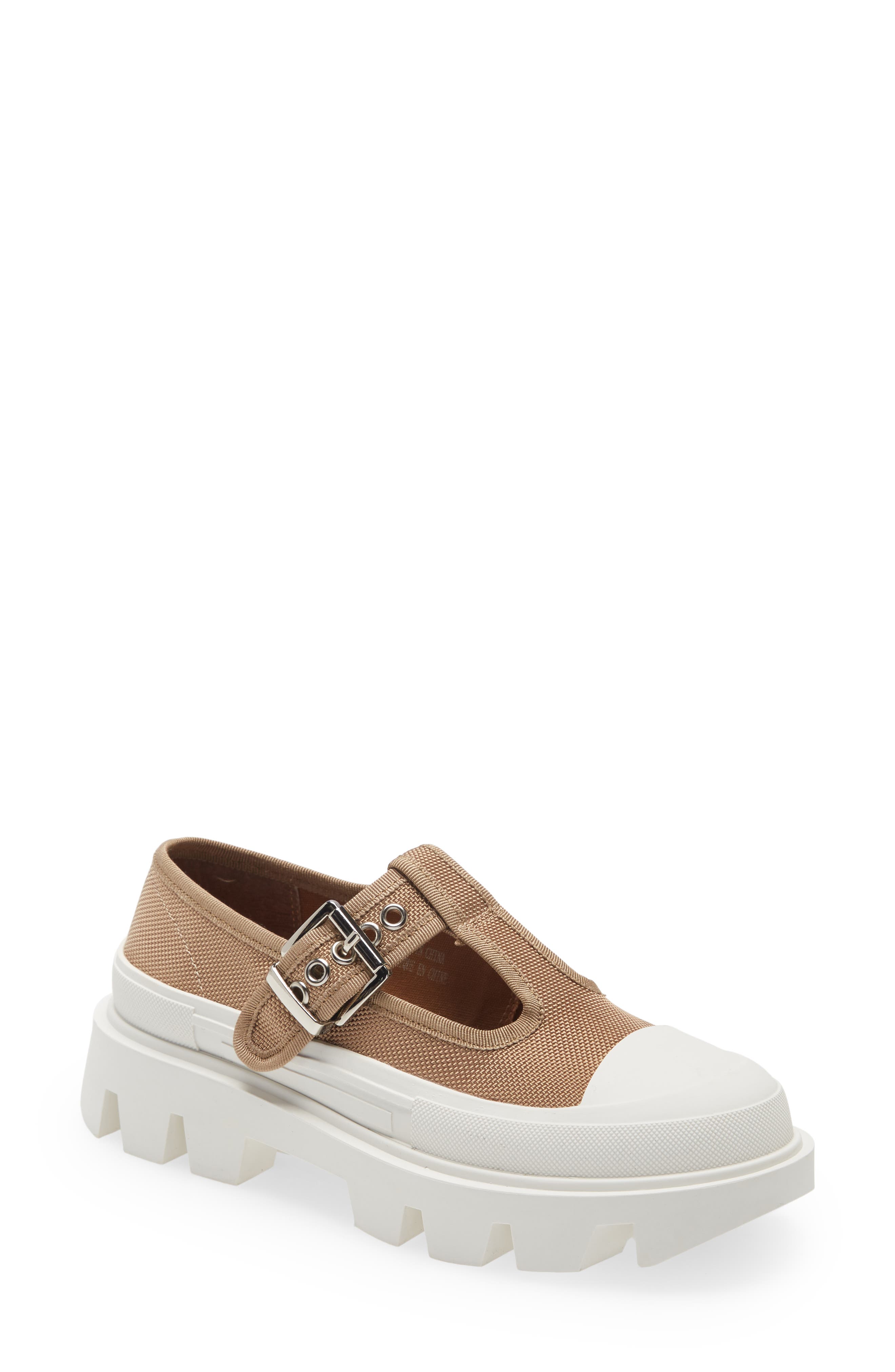 Jeffrey Campbell Enfance Platform Sneaker, Main, color, 