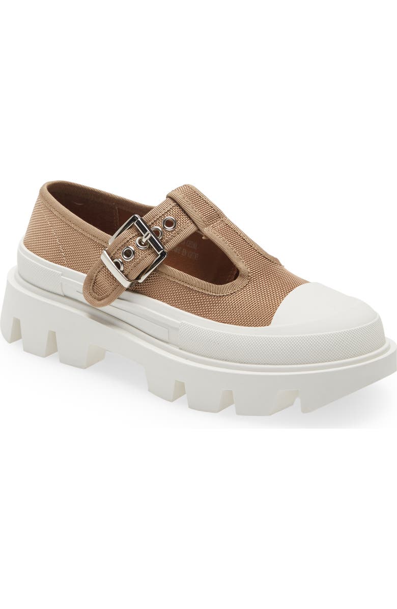 Jeffrey Campbell Enfance Platform Sneaker, Main, color,