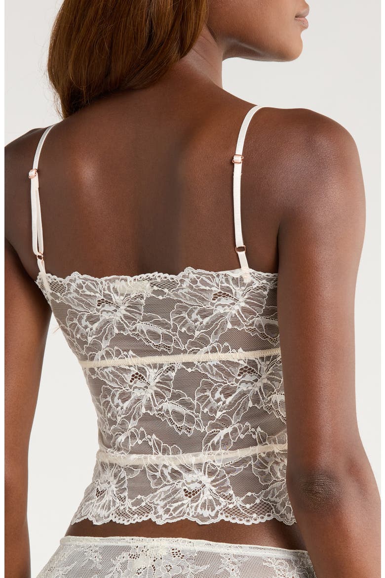 Intimately FP Lacey Essential Cami, Alternate, color, SEASALT