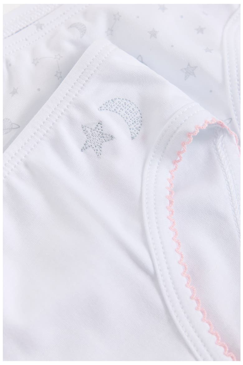 Galaxy Panty Set X 2 Infant, Alternate, color, Pink