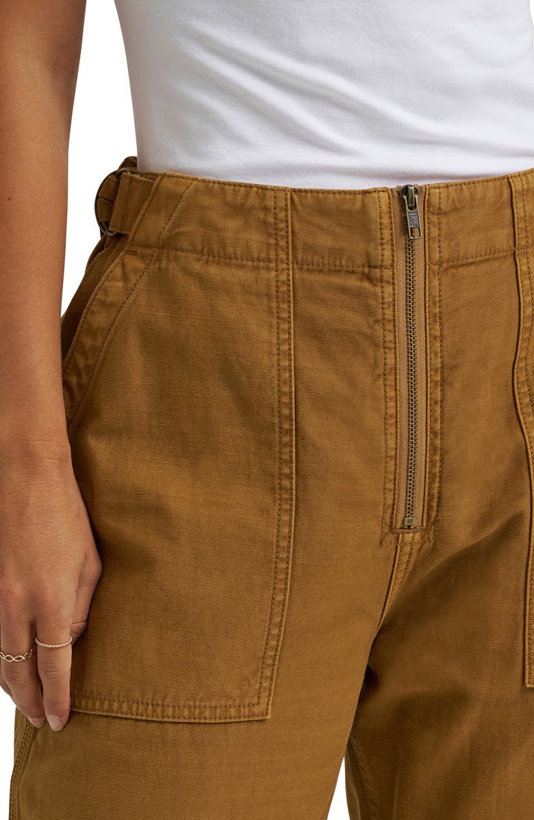 Lee Loose Fit Utility Pants, Alternate, color, Glazed Ginger