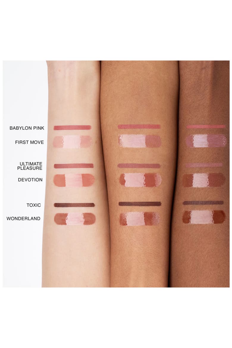 Line & Shine Lip Duo $45 Value, Alternate, color, ULTIMATE PLEASURE & DEVOTION