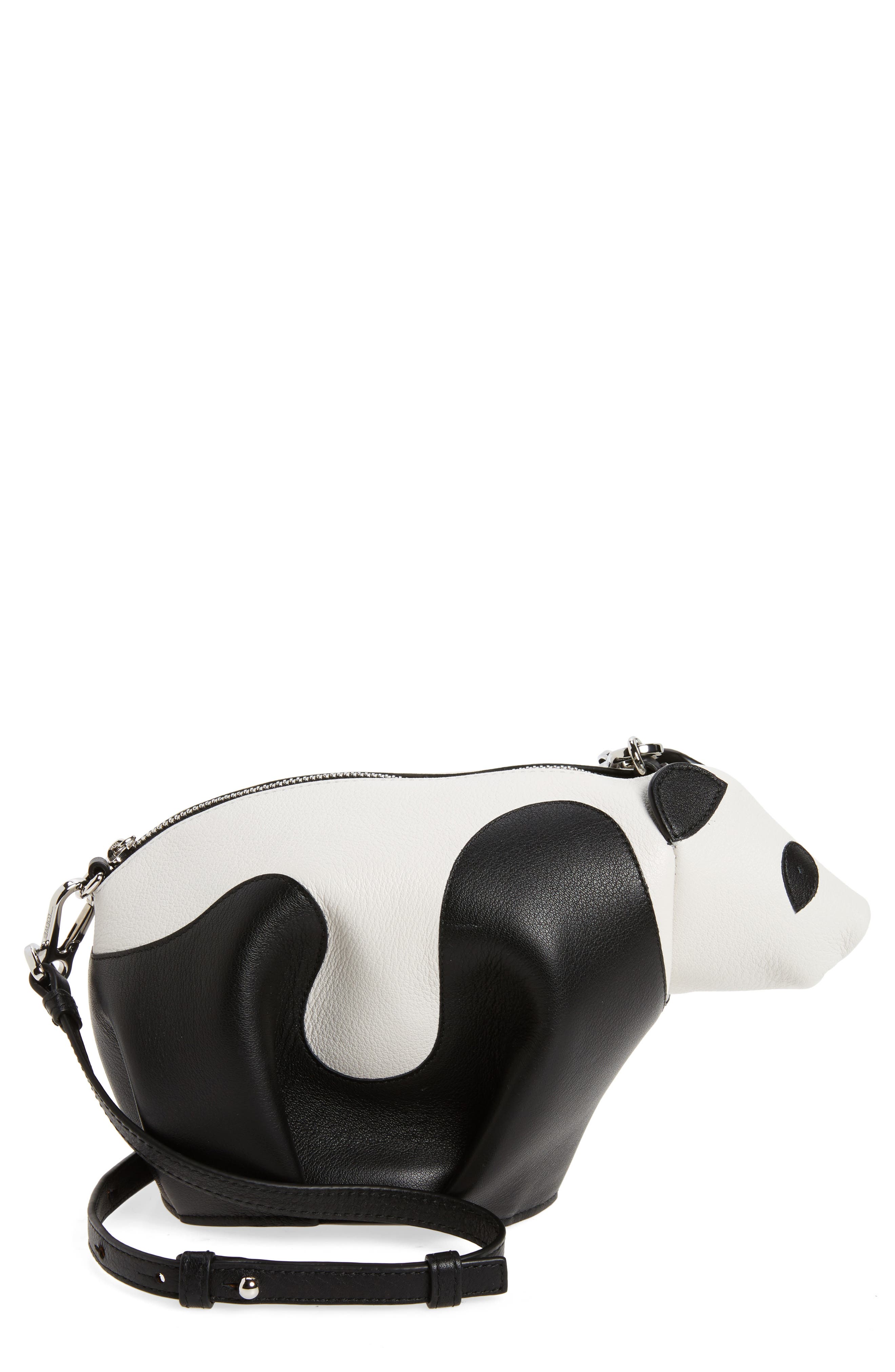 Loewe Panda Crossbody Bag, Main, color, 