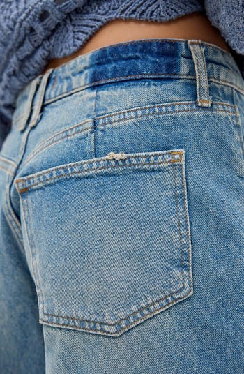 Renae Barrel Jeans