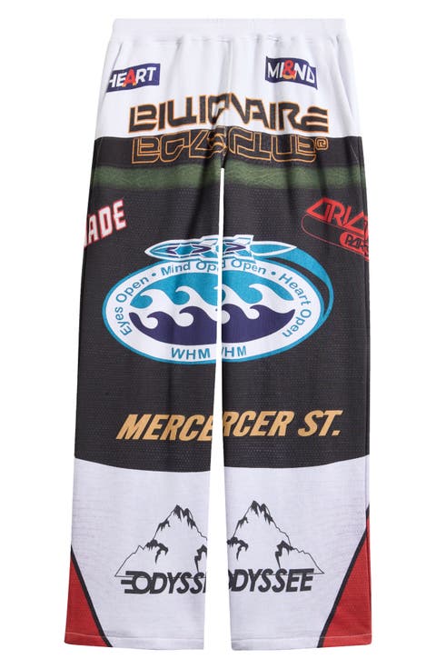 Nova Relaxed Fit Sweatpants