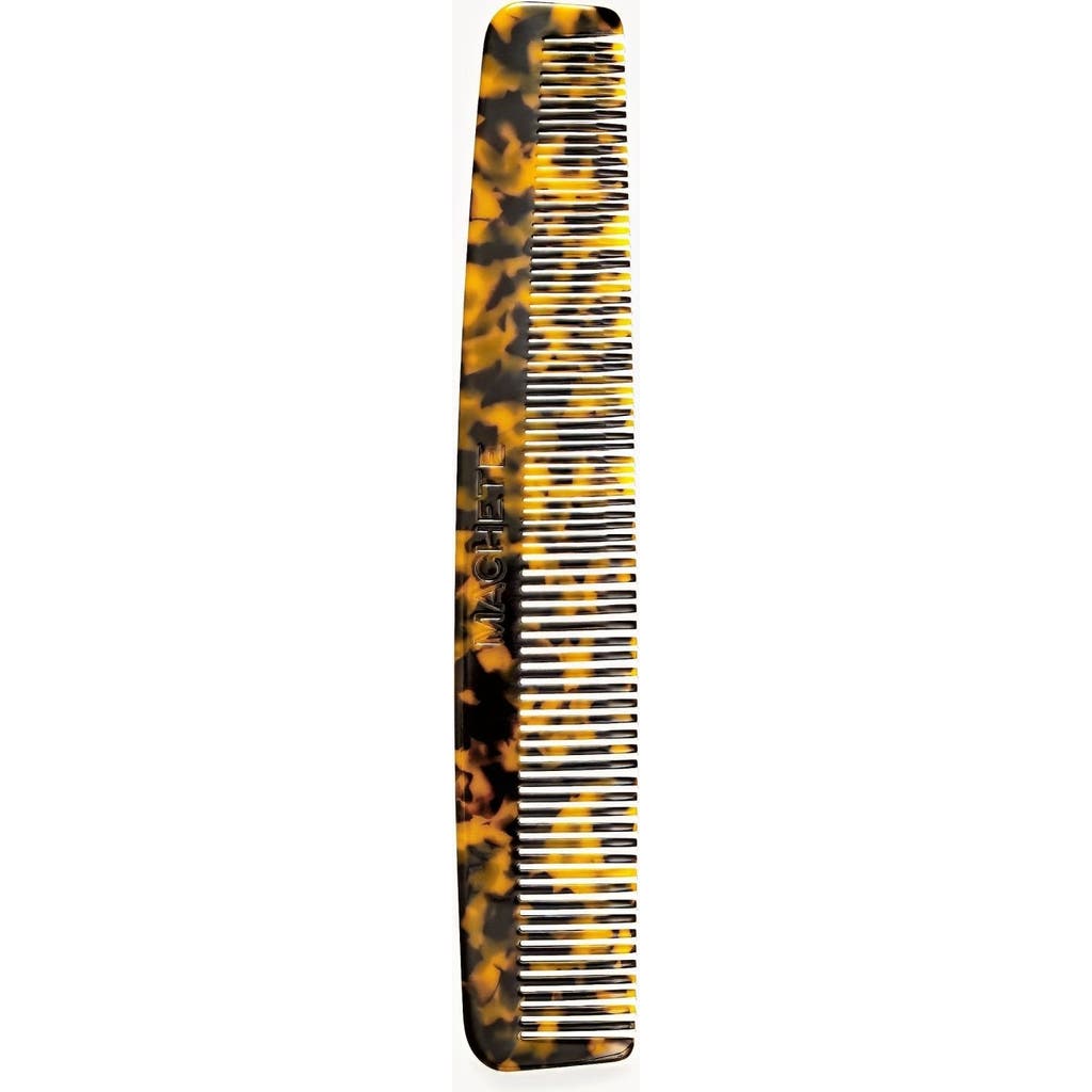 Machete No. 1 Comb In Multi