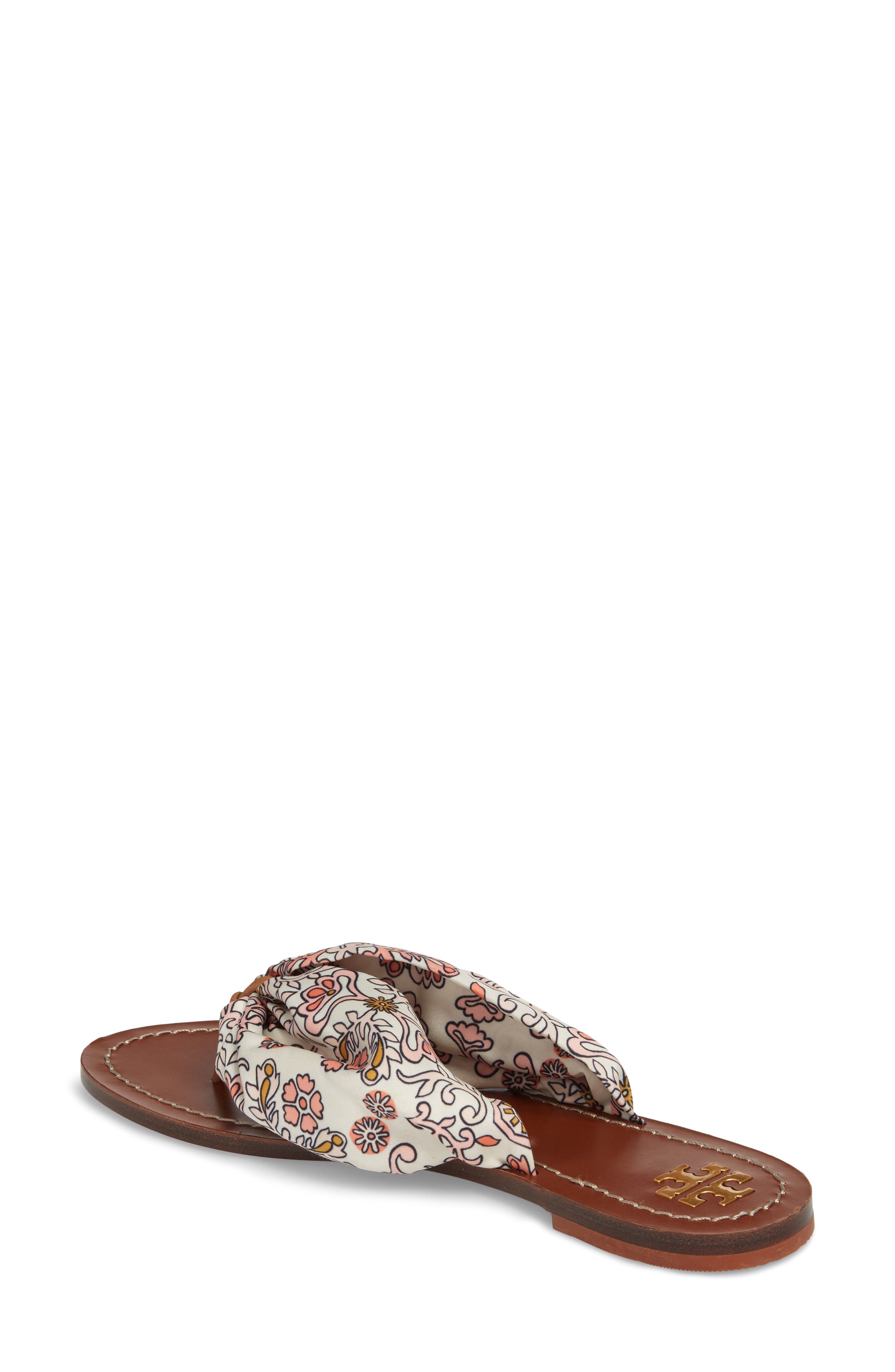 Tory Burch Carson Flip Flop, Alternate, color, 