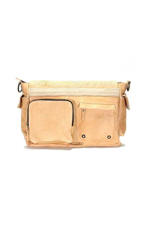 Bed Stu Hawkeye Ii Messenger In Brown