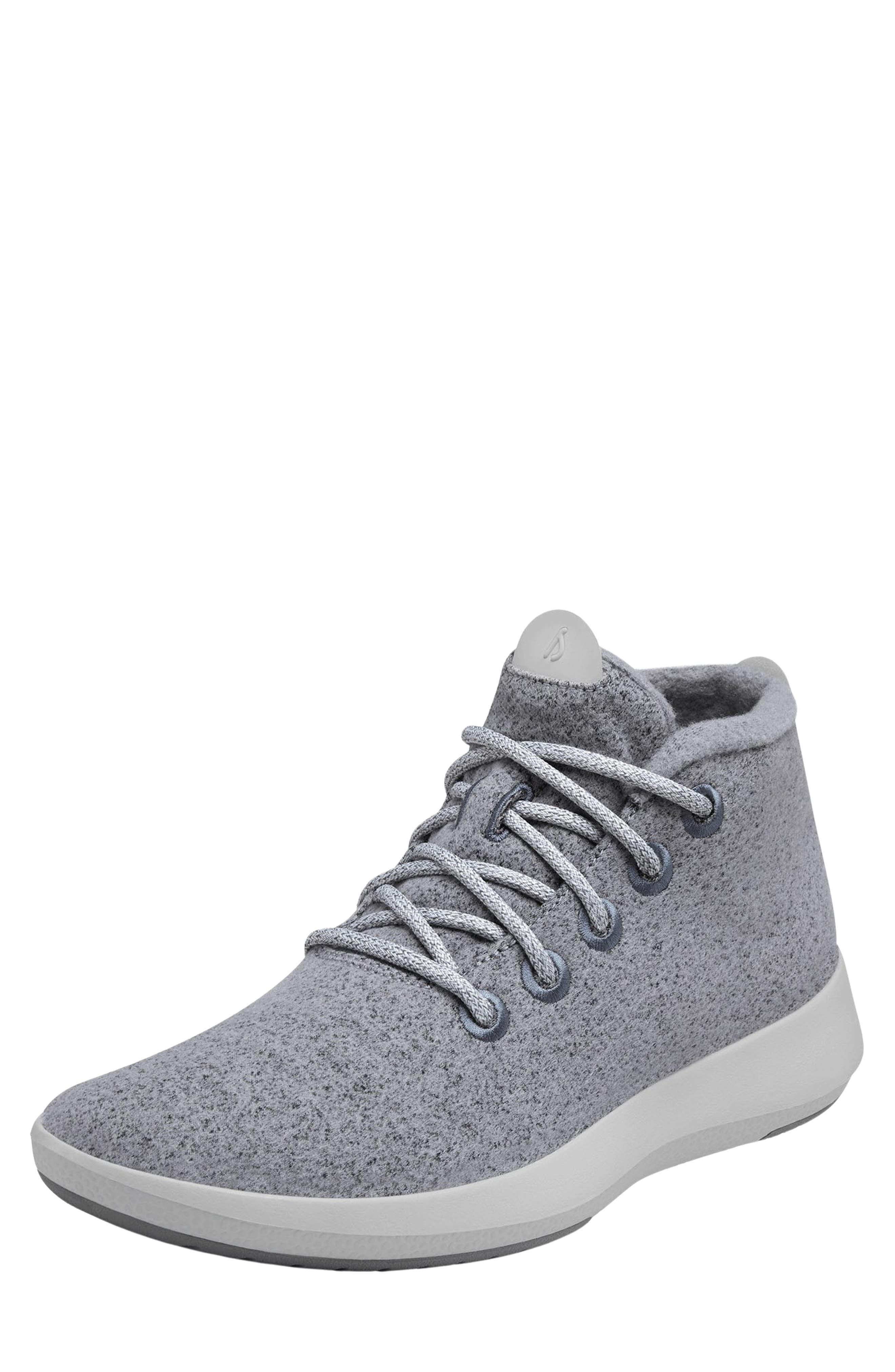 Allbirds Mizzle Wool Runner Up Sneaker, Main, color, 