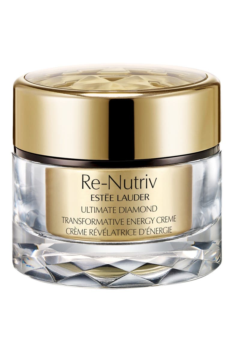 Re-Nutriv Ultimate Diamond Transformative Energy Moisturizer Cream, Main, color, NO COLOR