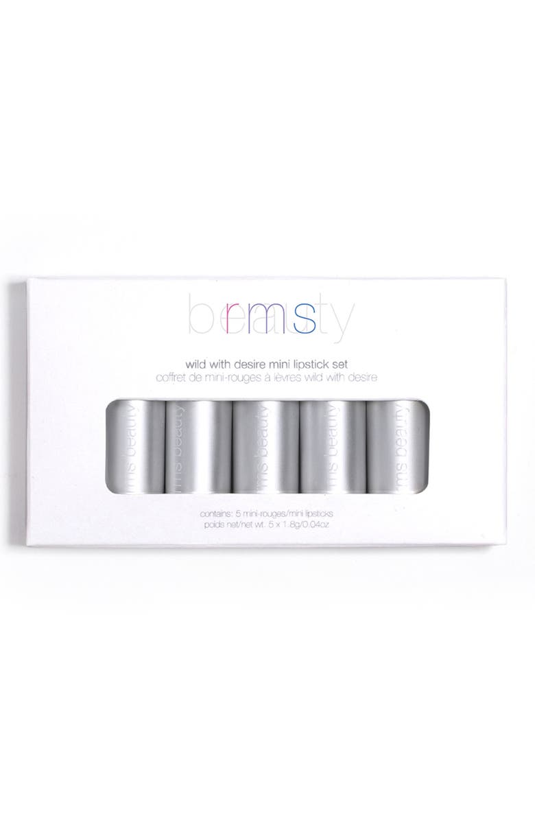 RMS Beauty Wild with Desire Mini Lipstick Set, Alternate, color,