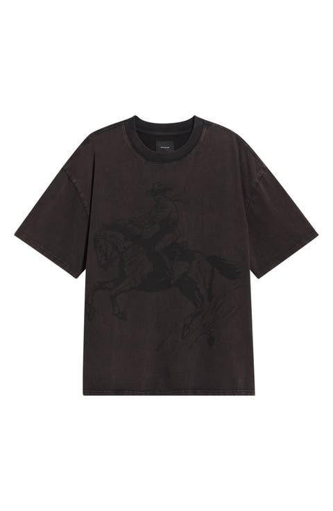 Cafe Graphic T-Shirt