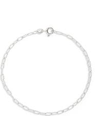 Bony Levy 14K Gold Textured Link Chain Bracelet