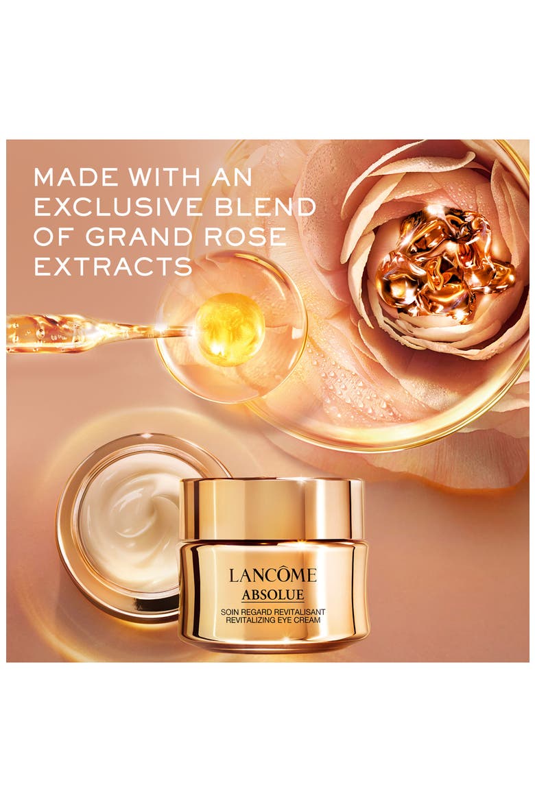 Absolue Revitalizing Eye Cream, Alternate, color, NO COLOR