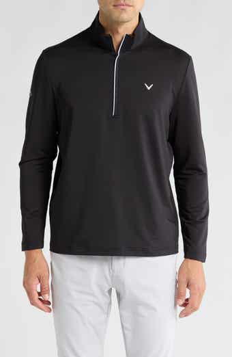 Callaway Quarter Zip Pullover
