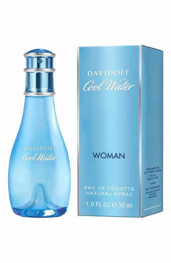 DAVIDOFF COOL WATER Cool Water Woman Eau de Toilette